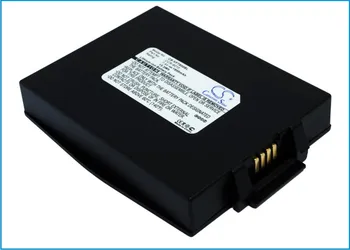 Csere Akkumulátor VeriFone Nurit 8020, Nurit 8020 Vezeték nélküli Terminál, Nurit 8400, Nurit 8400 Vezeték nélküli Terminál 80BT-LG-M05