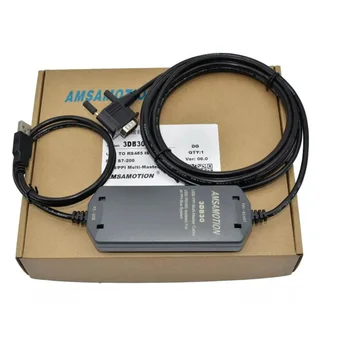 3DB30 Alkalmas Siemens S7200 PLC Programozási Kábel Smart200 Adatok Kommunikáció USB PPI Letöltés Drót