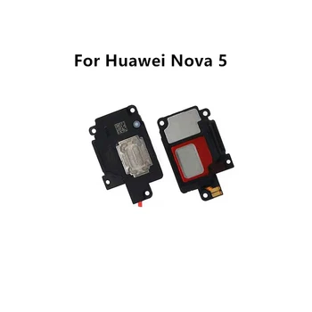 a Huawei Nova 5 Hangos Hangszóró, Csengő Csengő Hangszóró Modul Tábla Csere, Javítás, Alkatrészek