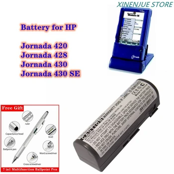 Pocket PC-3.7 V/2300mAh F1255-80055, F1255A, F1287A Akkumulátor HP Jornada 420, 428, 430, 430 SE