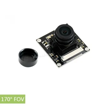 IMX219-170 Kamera, 170° FOV, Alkalmazható a Jetson Nano