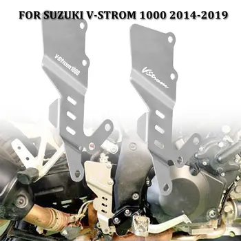 Motoros Sarok védőburkolat Őr SUZUKI V-STROM 1000 V-strom 1000 2014-2019 2018 2017 Hátsó főfékhenger Őr