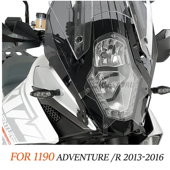 Az 1290 Super Adventure /T 2015 2016 /2017 Motorkerékpár Tartozékok Fényszóró Őr Védőburkolat