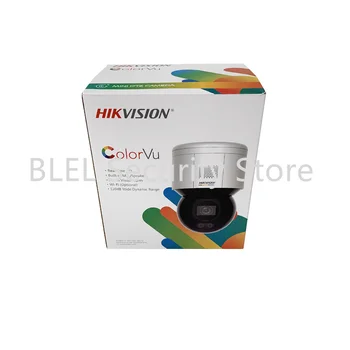 Hikvision Acusense PTZ ColorVu 4MP IP Kamera DS-2DE3A400BW-DE meg DS-2DE3A400BW-DE/W(F1)(T5) H265+ POE Beépített MIKROFON/Hangszóró