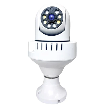 2MP Izzó Monitoring Füst Riasztó Kamera éjjellátó Színes Hálózati HD Monitor a Beltéri Biztonsági Monitor Kamera