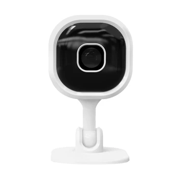A Wifi Kamera 2K, Beltéri Biztonsági Kamera Baba/Idősebb/Kutya/Pet Kamera A Telefon Alkalmazást