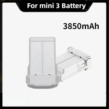 Új Mini 3 Pro Plus akkumulátor Kapacitás 3850mAh