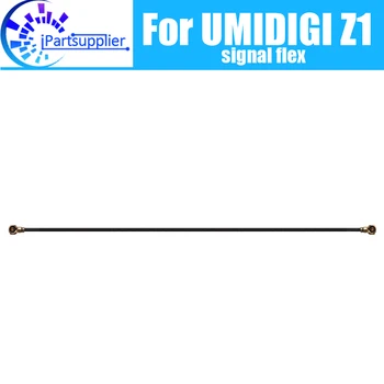 UMIDIGI Z1 Antenna vezeték 100%Eredeti, Új Javítás jel flex kábel Csere Kiegészítő UMIDIGI Z1.