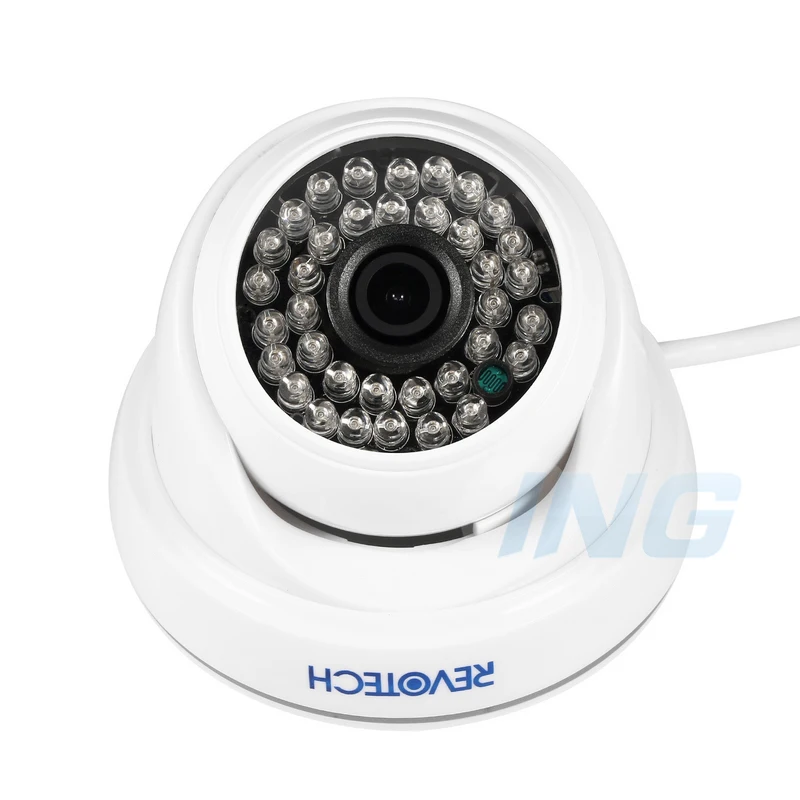 HD 720P, 1080P AHD Dome Kamera 1.0 2.0 MP MP CMOS 36LED IR Beltéri Biztonsági éjjellátó CCTV Kamera IR-Cut