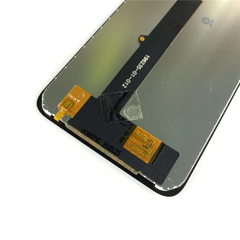 Nagykereskedelmi LCD A Motorola Moto G8 Játszani Lcd Kijelző érintőképernyő Digitalizáló Szerelvény Csere Kijelző Moto G8 Játszani Kijelző