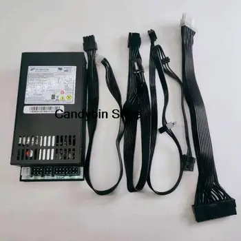 A Quanhan 1U 500WFSP FLEX kapcsoló all-in-one ipari vezérlő szerver tápegység