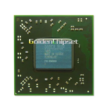 1DB 100% Új, Eredeti 216-0846009 IC Chip 216 0846009 BGA Chipset Vezet Ingyenes Ingyenes Szállítás