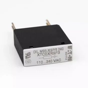 EGY ÚJ EATON MOELLER Mágneskapcsoló túlfeszültség-levezető található DILM95-XSPR240