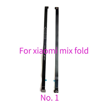 A Xiaomi Mix Fold alaplap Alaplap Alaplap, USB Szalag LCD Kijelző Flex Kábel