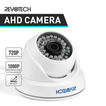 HD 720P, 1080P AHD Dome Kamera 1.0 2.0 MP MP CMOS 36LED IR Beltéri Biztonsági éjjellátó CCTV Kamera IR-Cut