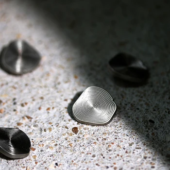 DIY Tartozékok 21mm Spirál Retro Fém Gomb Ruházat