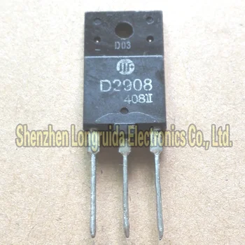 10DB D2908 2SD2908, HOGY-3PF NPN Silicon Power Tranzisztorok